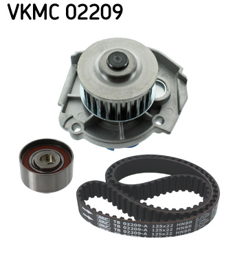 Set pompa apa + curea dintata VKMC 02209 SKF